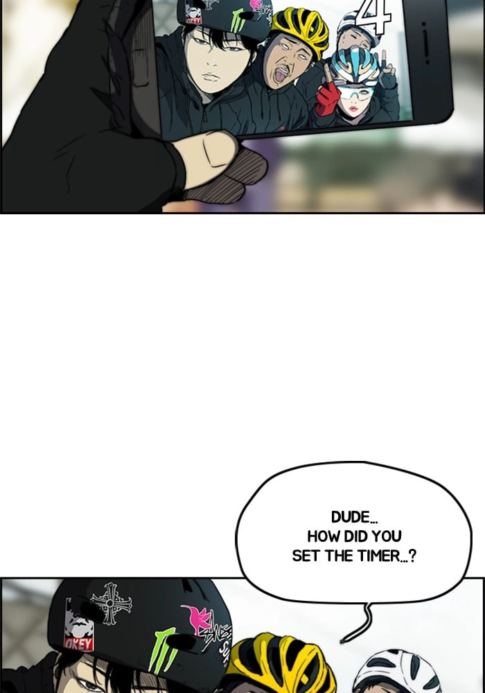Wind Breaker Chapter 208, page 20 of 72