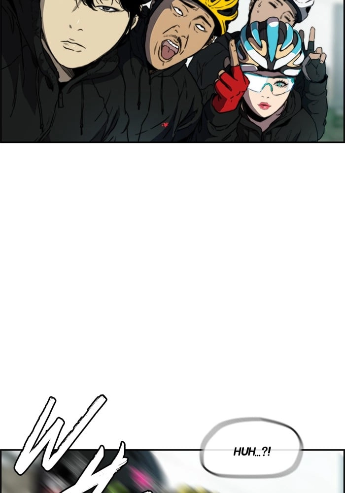 Wind Breaker Chapter 208, page 21 of 72