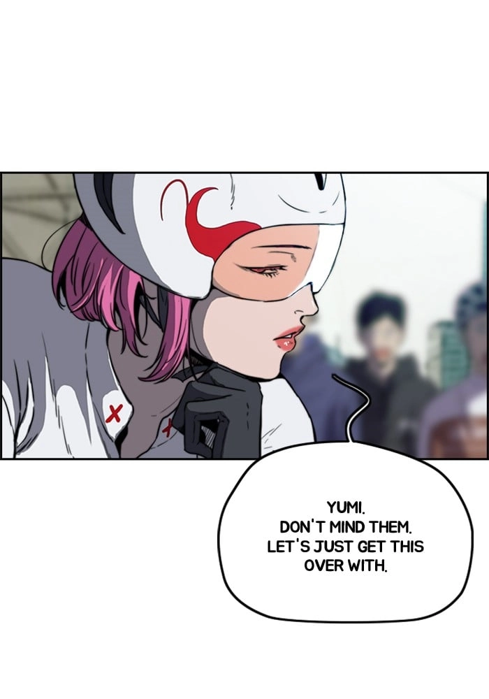 Wind Breaker Chapter 208, page 27 of 72