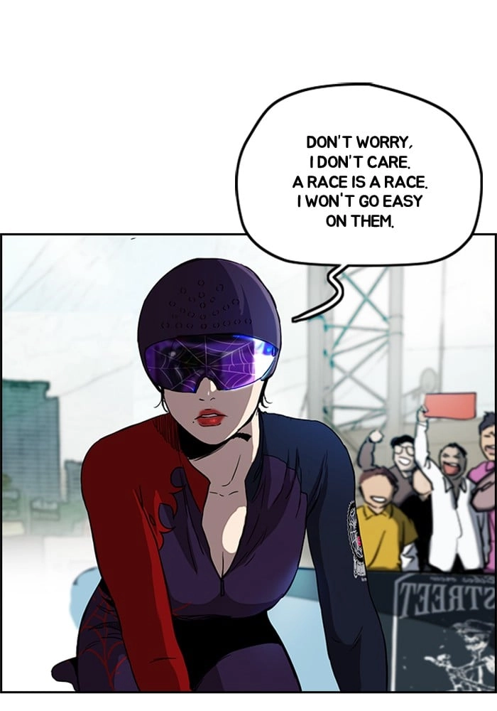 Wind Breaker Chapter 208, page 28 of 72