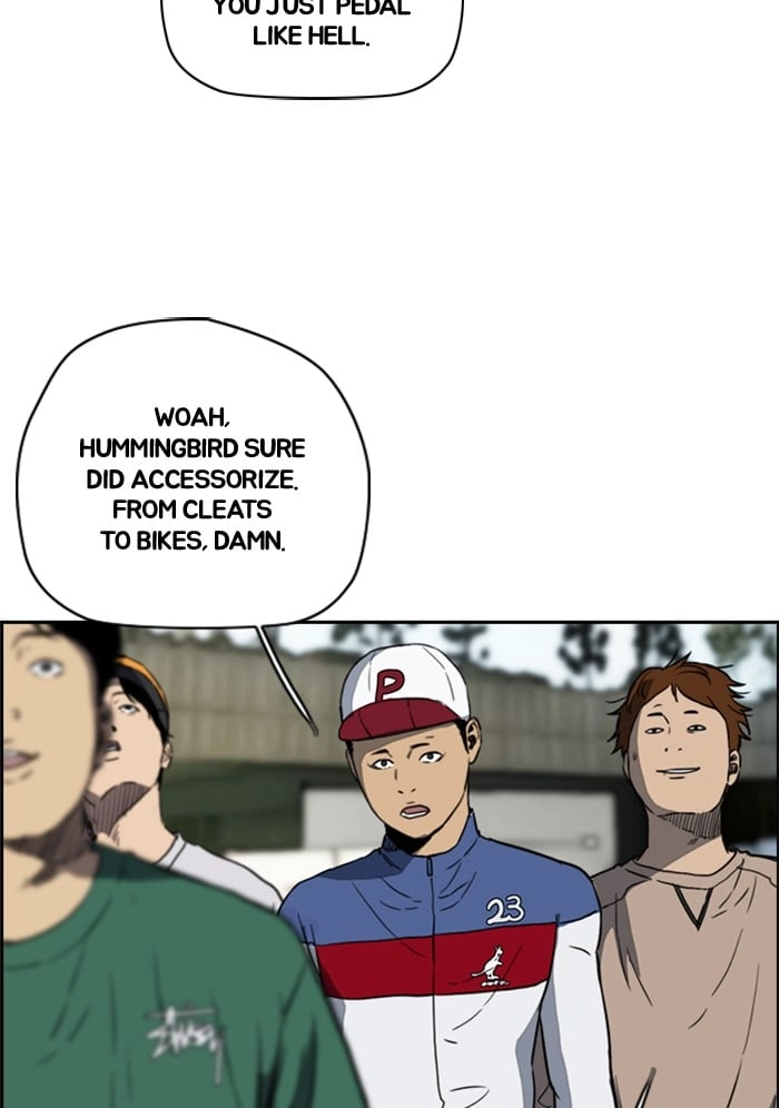 Wind Breaker Chapter 208, page 30 of 72