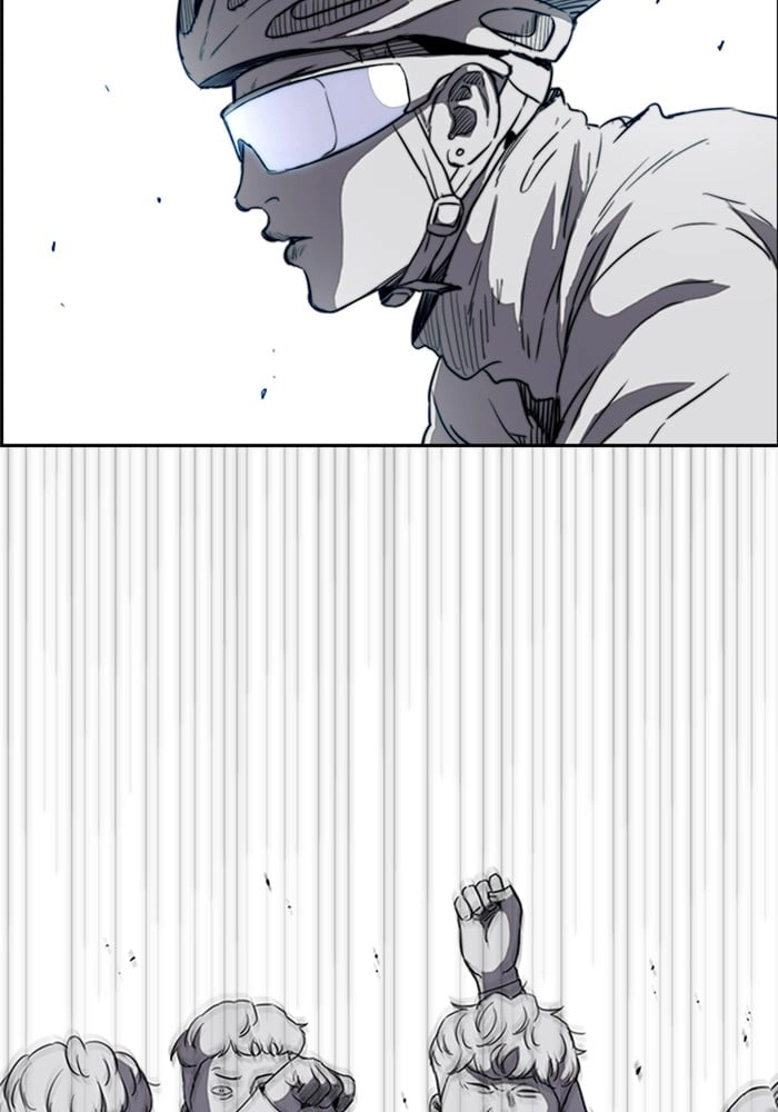 Wind Breaker Chapter 208, page 40 of 72