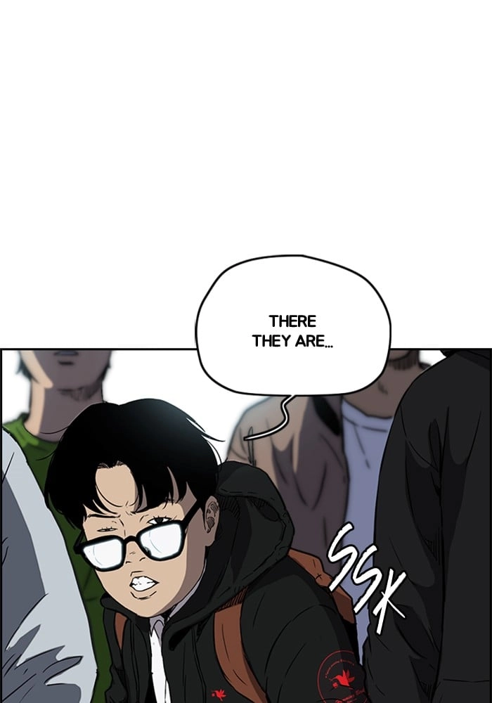 Wind Breaker Chapter 208, page 5 of 72