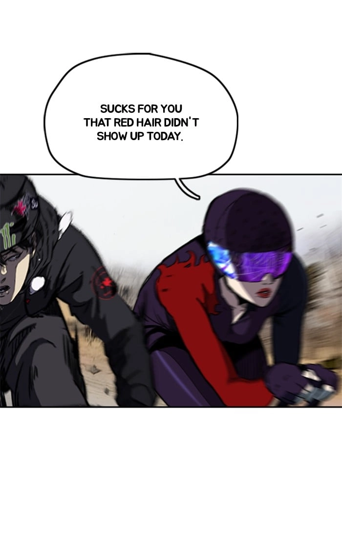 Wind Breaker Chapter 208, page 56 of 72