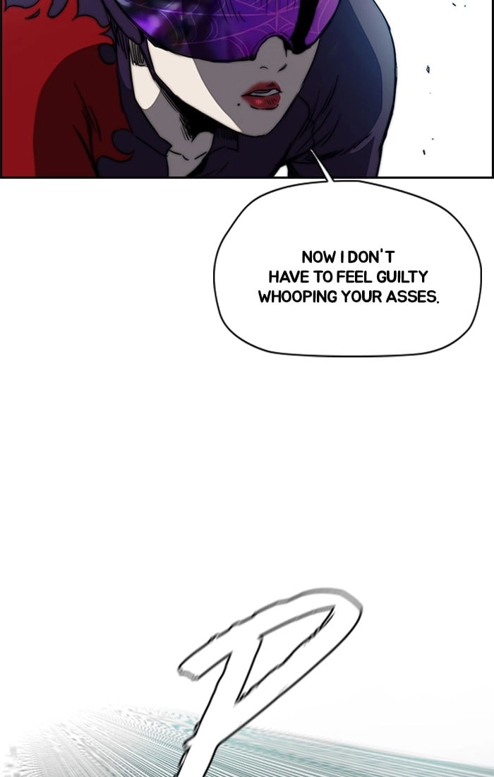 Wind Breaker Chapter 208, page 58 of 72