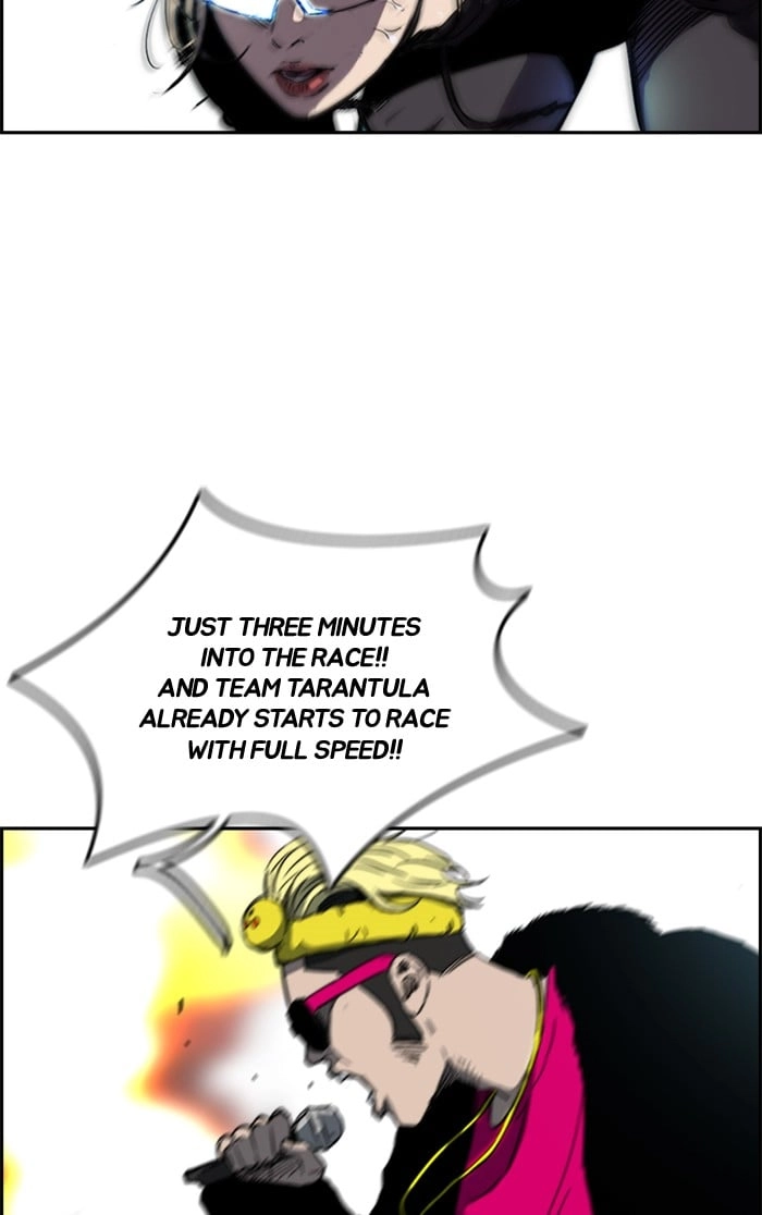 Wind Breaker Chapter 208, page 61 of 72