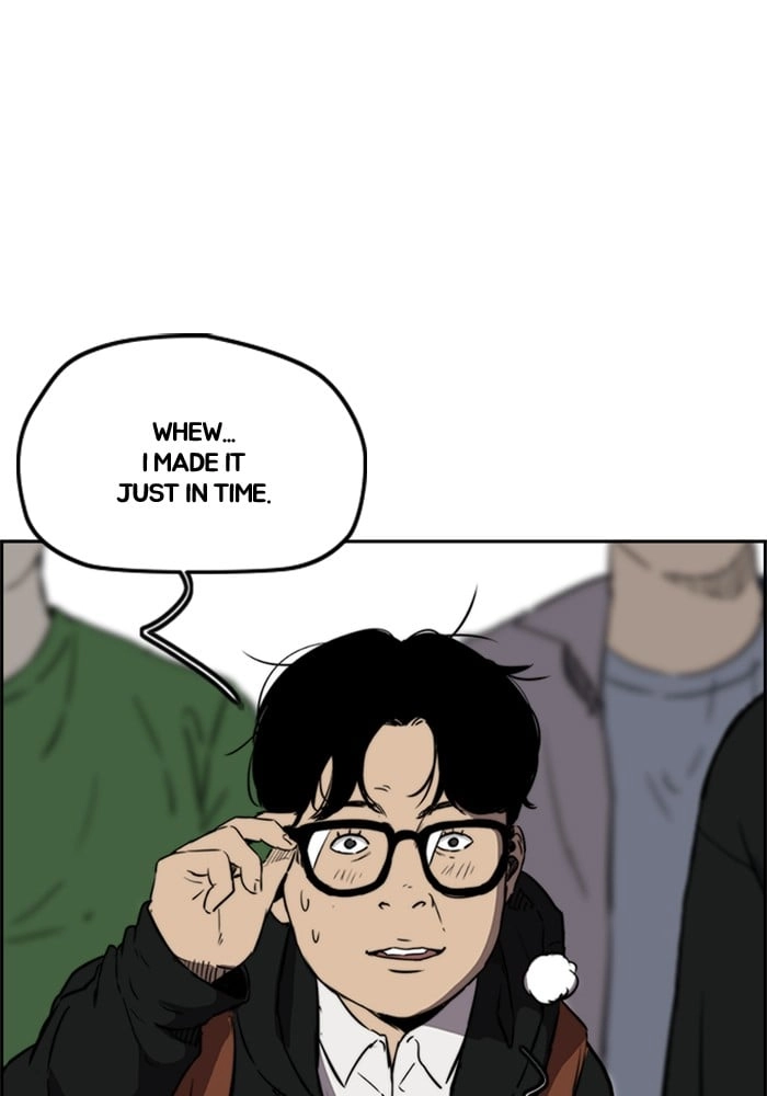 Wind Breaker Chapter 208, page 9 of 72
