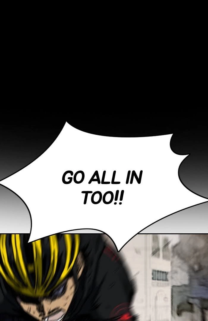 Wind Breaker Chapter 209, page 28 of 77