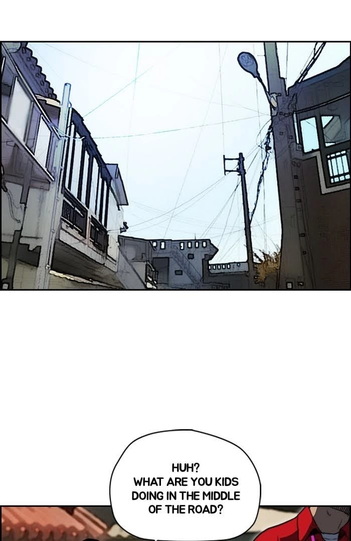 Wind Breaker Chapter 209, page 32 of 77