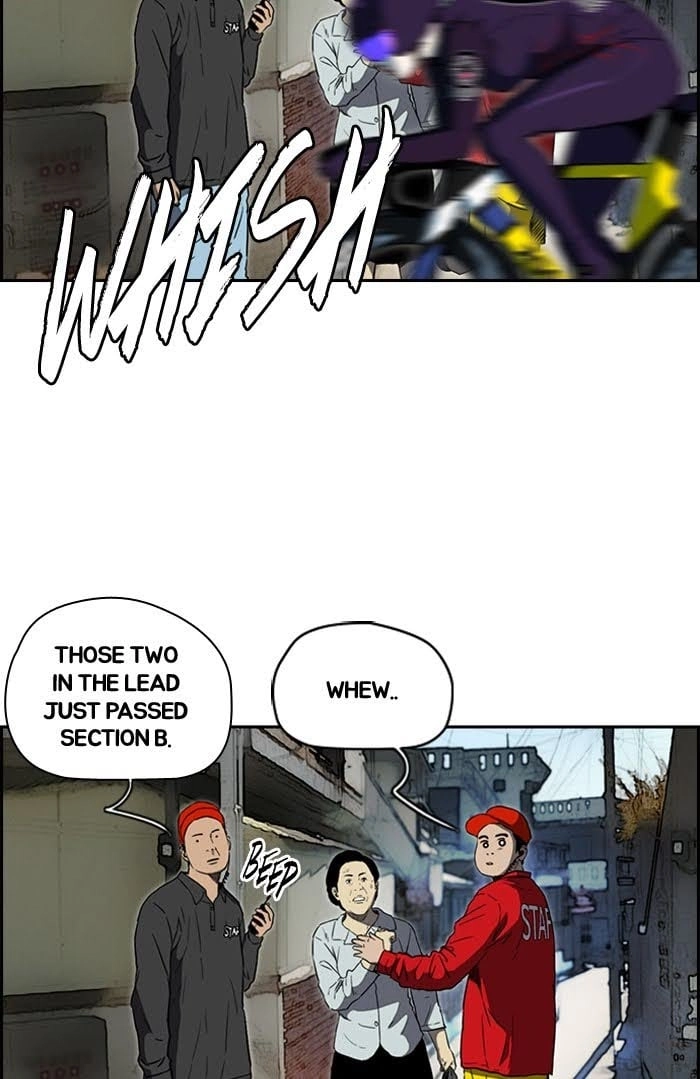 Wind Breaker Chapter 209, page 36 of 77