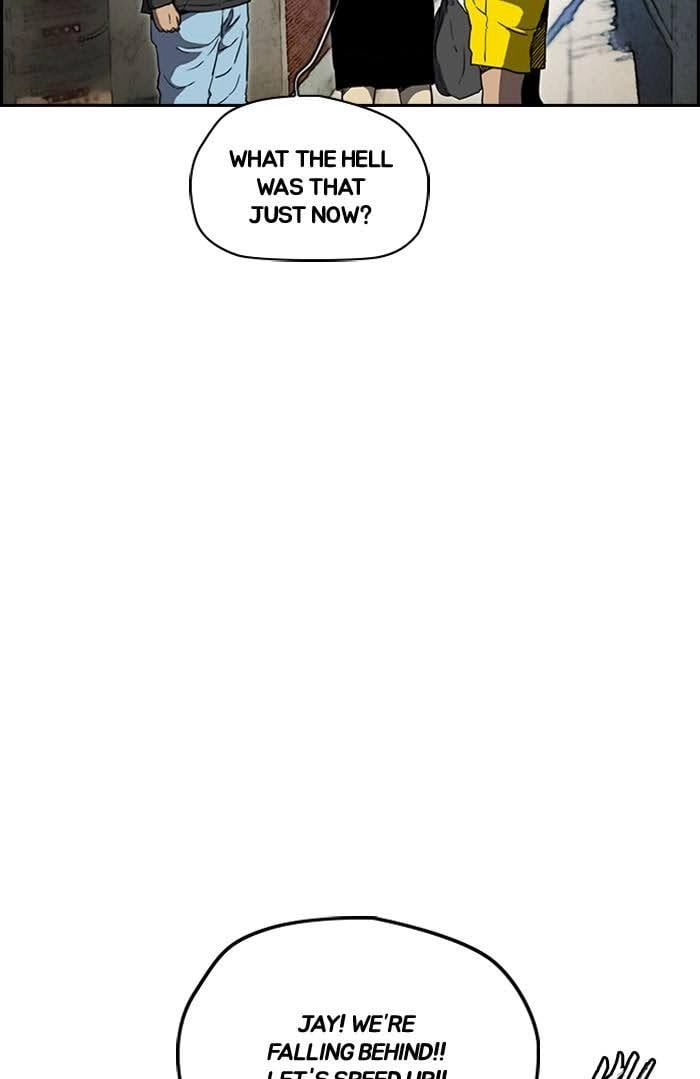 Wind Breaker Chapter 209, page 37 of 77