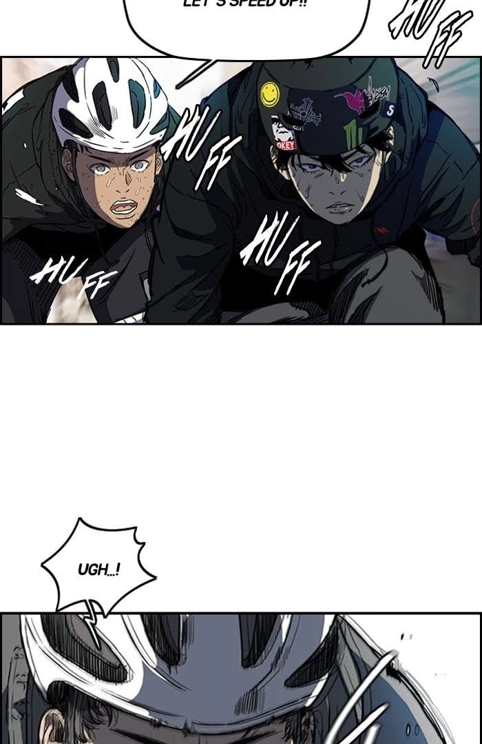 Wind Breaker Chapter 209, page 38 of 77