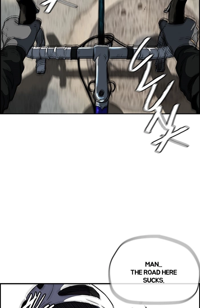 Wind Breaker Chapter 209, page 40 of 77