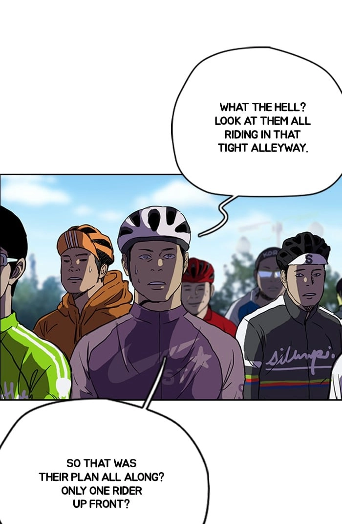 Wind Breaker Chapter 209, page 53 of 77