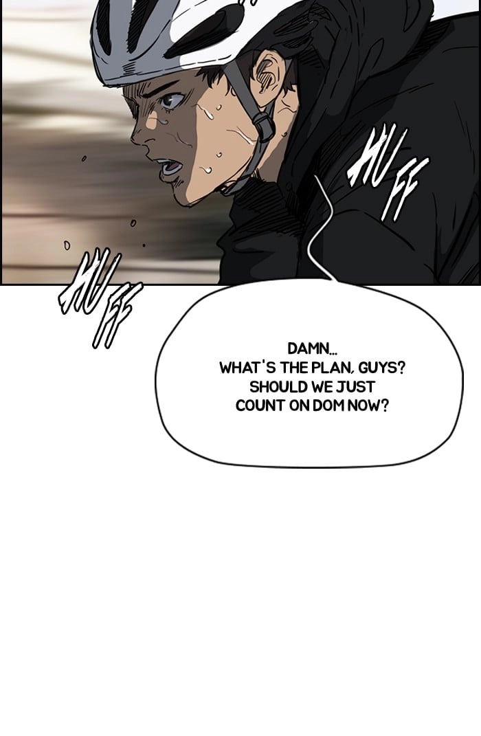 Wind Breaker Chapter 209, page 60 of 77