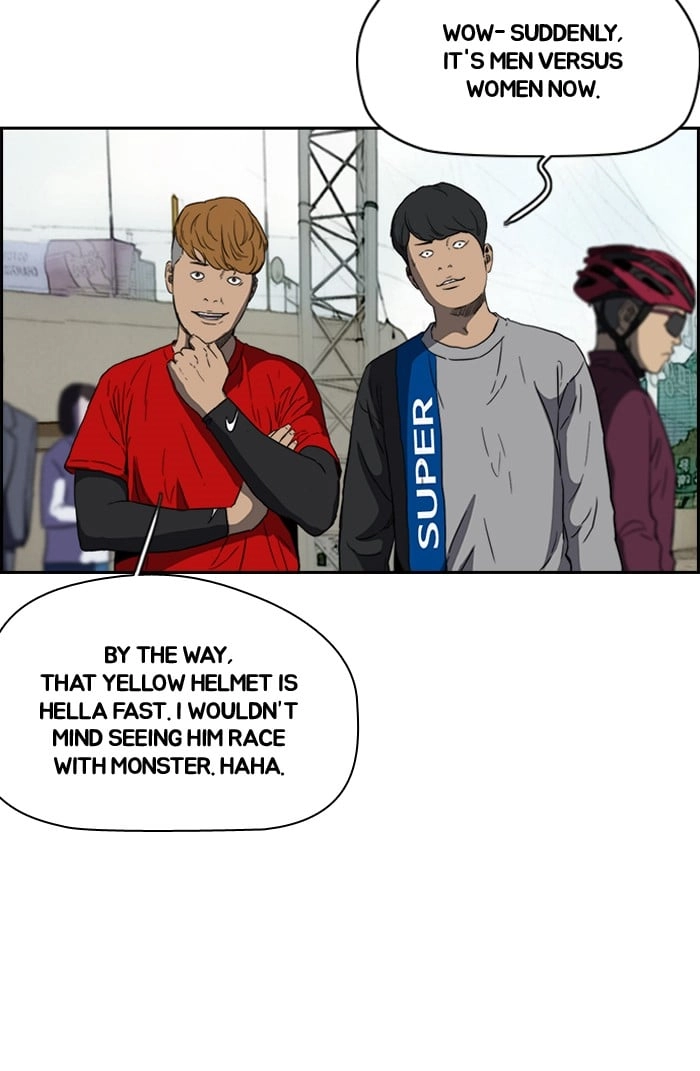 Wind Breaker Chapter 209, page 63 of 77