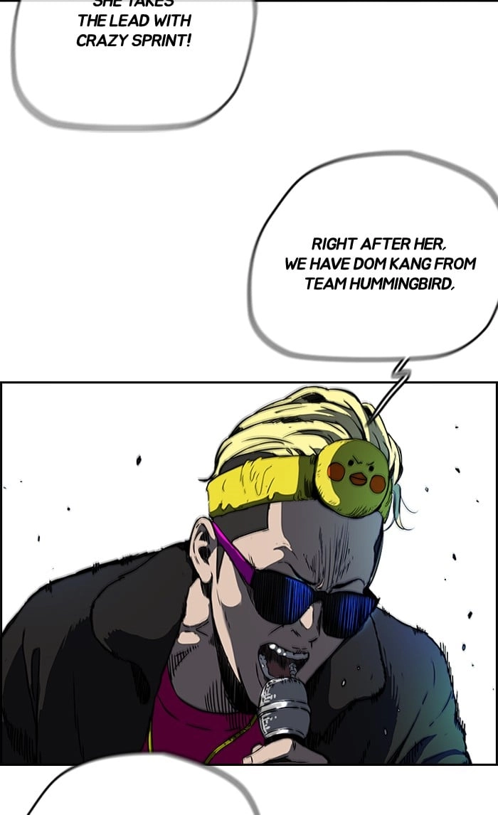 Wind Breaker Chapter 209, page 8 of 77