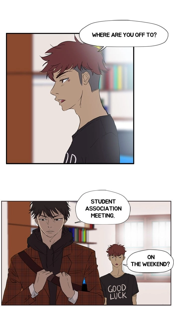 Wind Breaker Chapter 21, page 10 of 44
