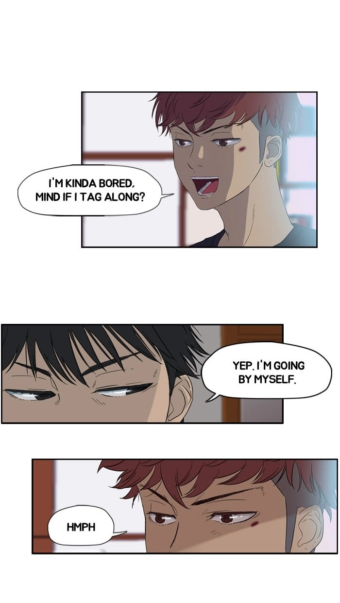 Wind Breaker Chapter 21, page 11 of 44