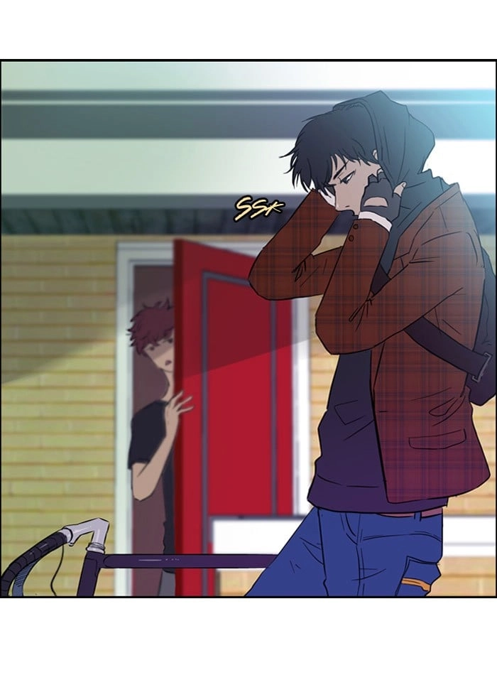 Wind Breaker Chapter 21, page 13 of 44