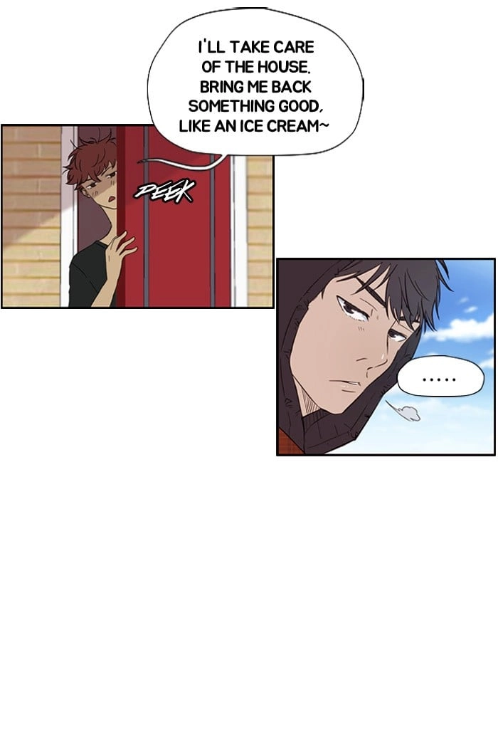 Wind Breaker Chapter 21, page 14 of 44