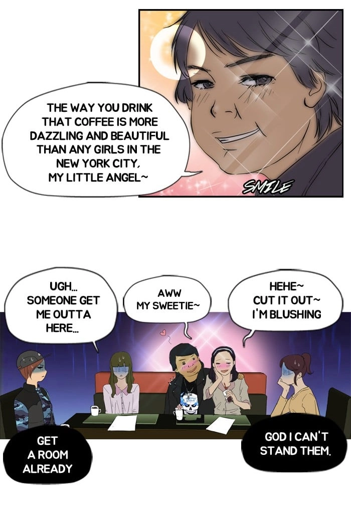 Wind Breaker Chapter 21, page 17 of 44