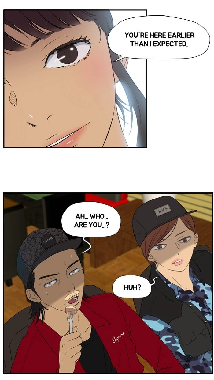 Wind Breaker Chapter 21, page 20 of 44