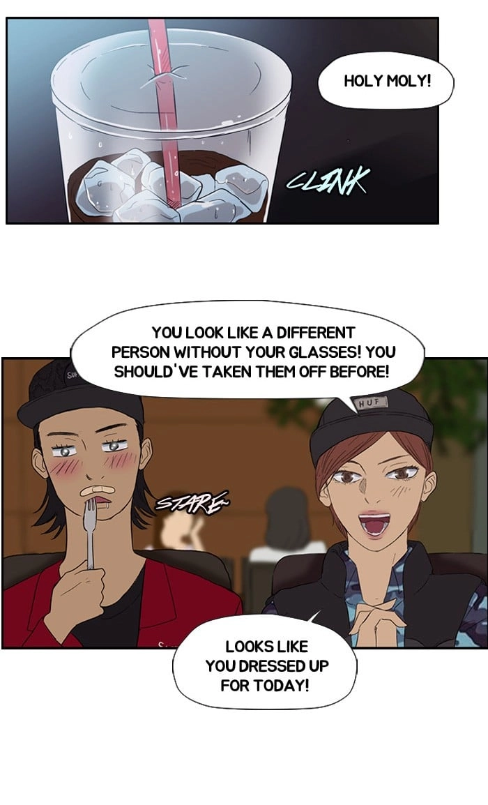 Wind Breaker Chapter 21, page 23 of 44