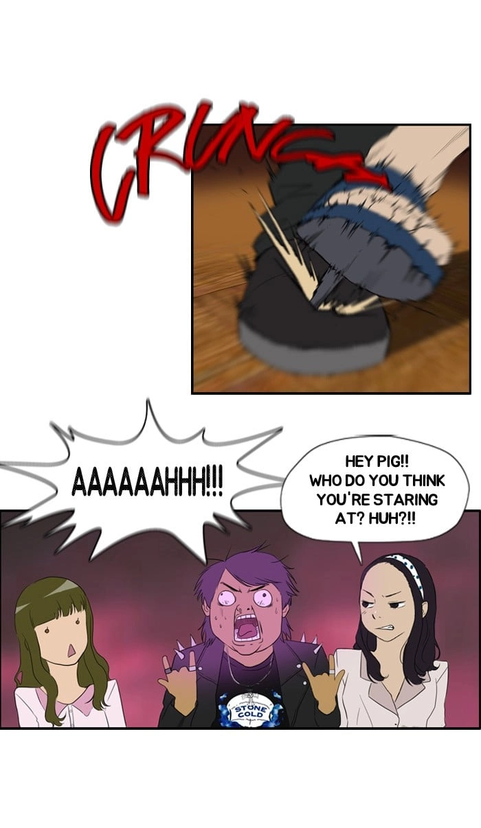 Wind Breaker Chapter 21, page 25 of 44
