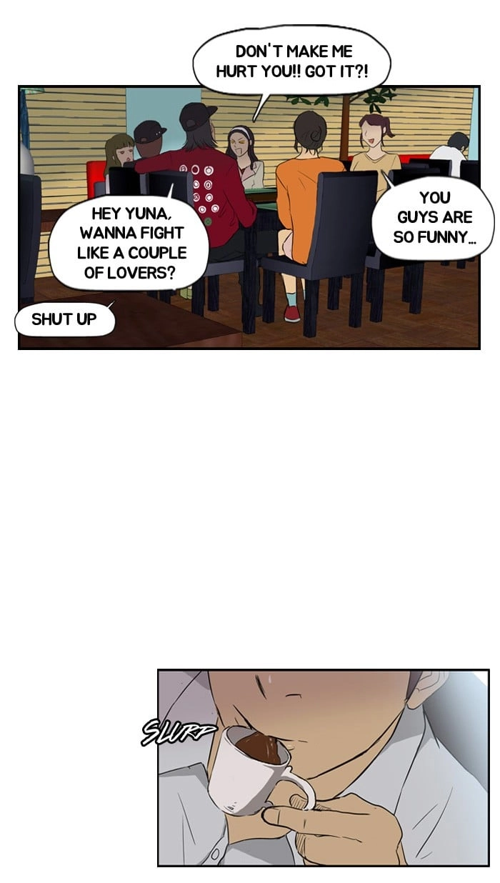 Wind Breaker Chapter 21, page 26 of 44