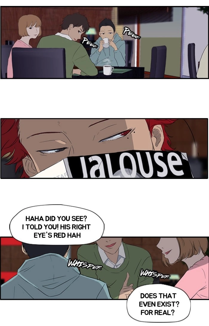 Wind Breaker Chapter 21, page 29 of 44