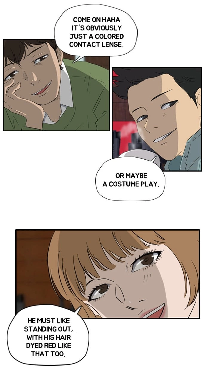 Wind Breaker Chapter 21, page 30 of 44
