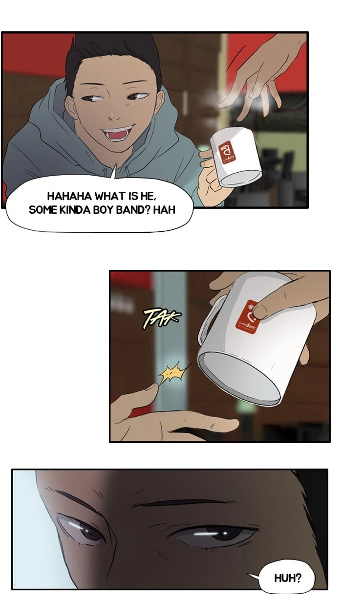 Wind Breaker Chapter 21, page 31 of 44