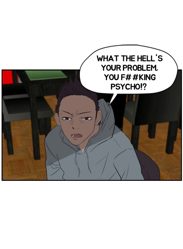 Wind Breaker Chapter 21, page 35 of 44