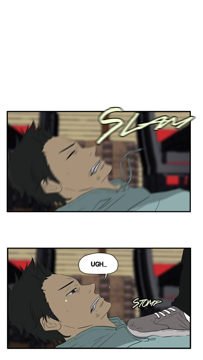 Wind Breaker Chapter 21, page 37 of 44