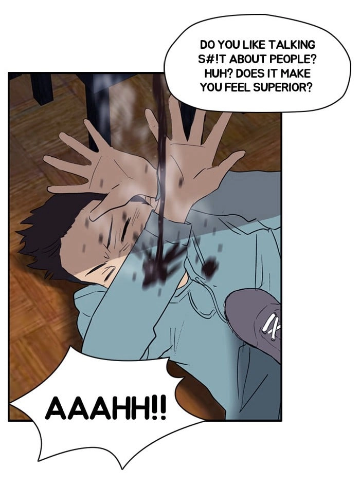 Wind Breaker Chapter 21, page 40 of 44