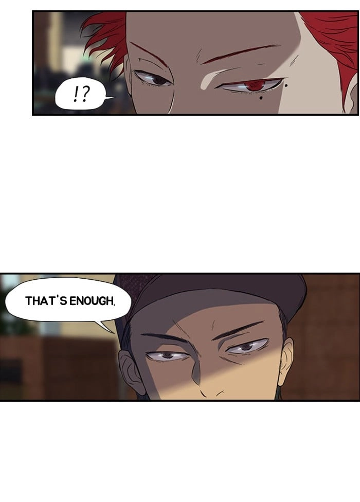 Wind Breaker Chapter 21, page 42 of 44