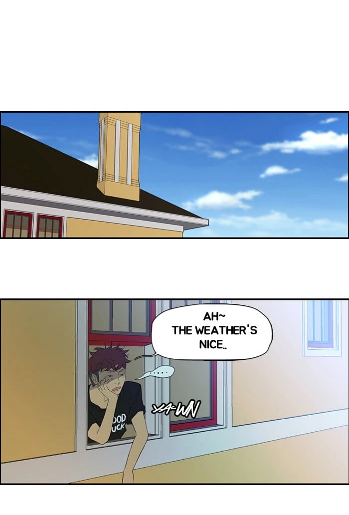 Wind Breaker Chapter 21, page 6 of 44