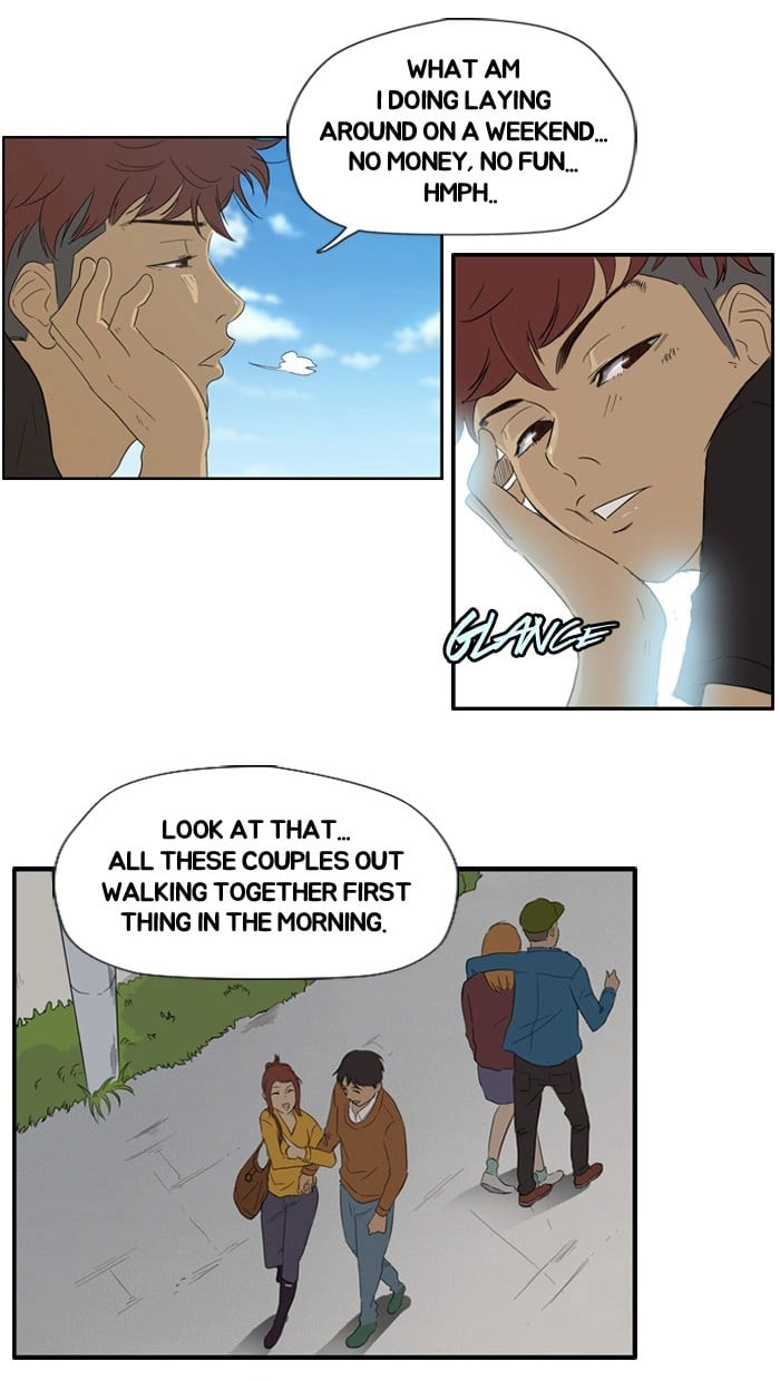 Wind Breaker Chapter 21, page 7 of 44
