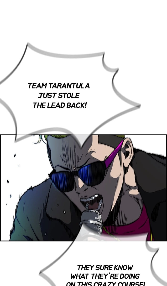 Wind Breaker Chapter 210, page 31 of 88