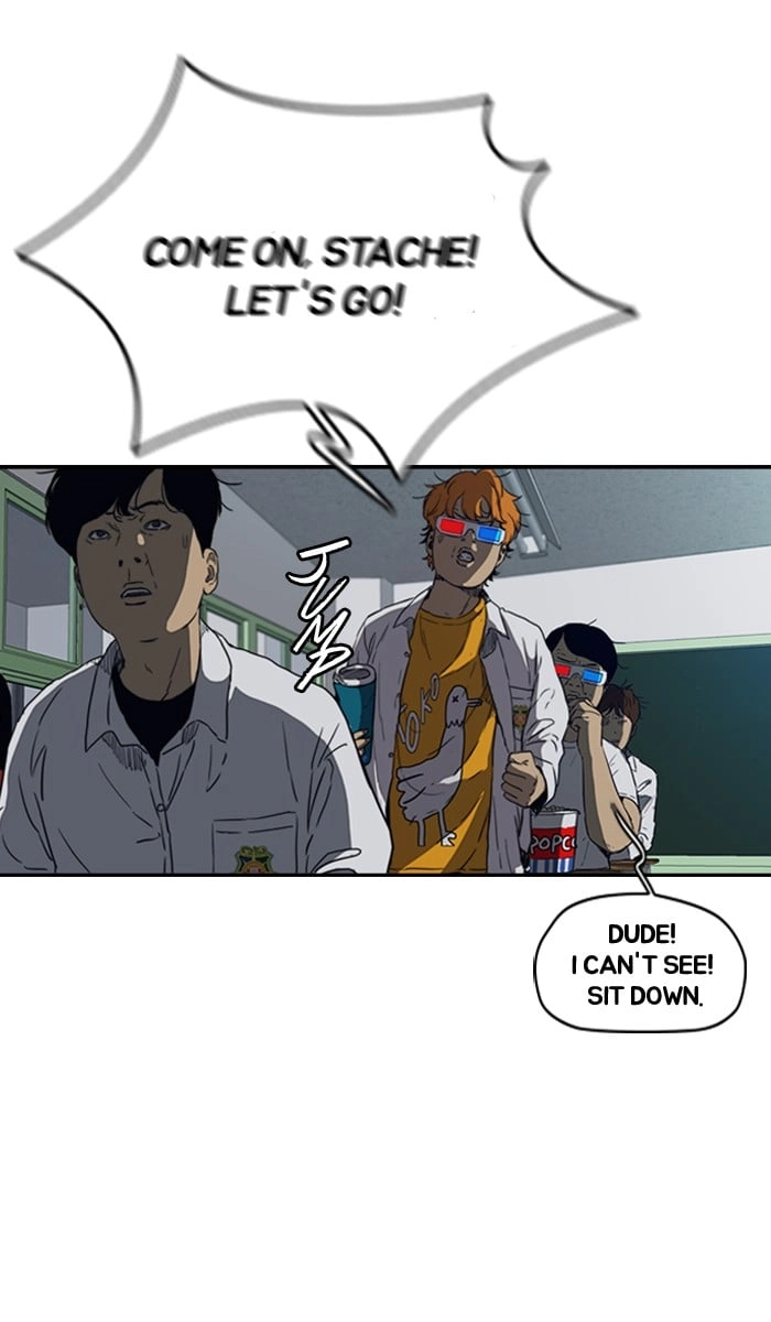 Wind Breaker Chapter 210, page 34 of 88