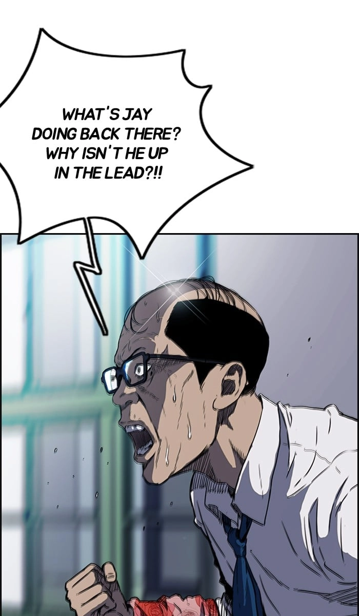 Wind Breaker Chapter 210, page 35 of 88