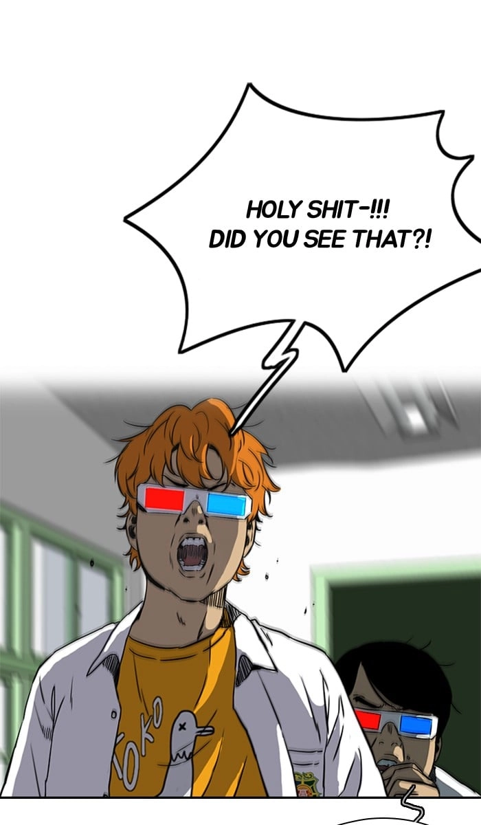 Wind Breaker Chapter 210, page 61 of 88