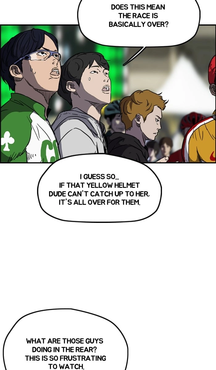 Wind Breaker Chapter 210, page 72 of 88