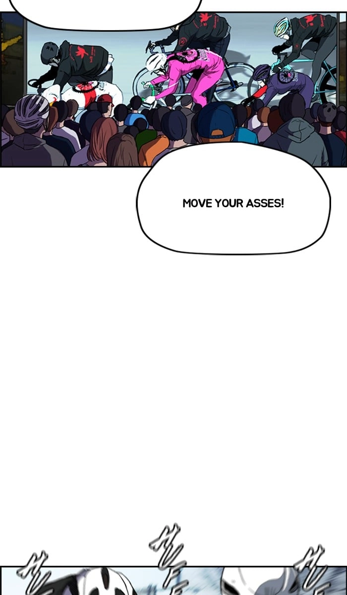 Wind Breaker Chapter 210, page 73 of 88