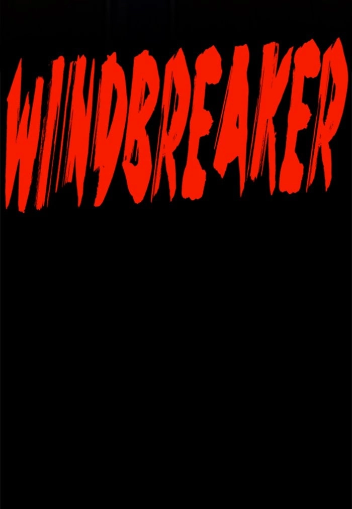 Wind Breaker Chapter 210, page 88 of 88