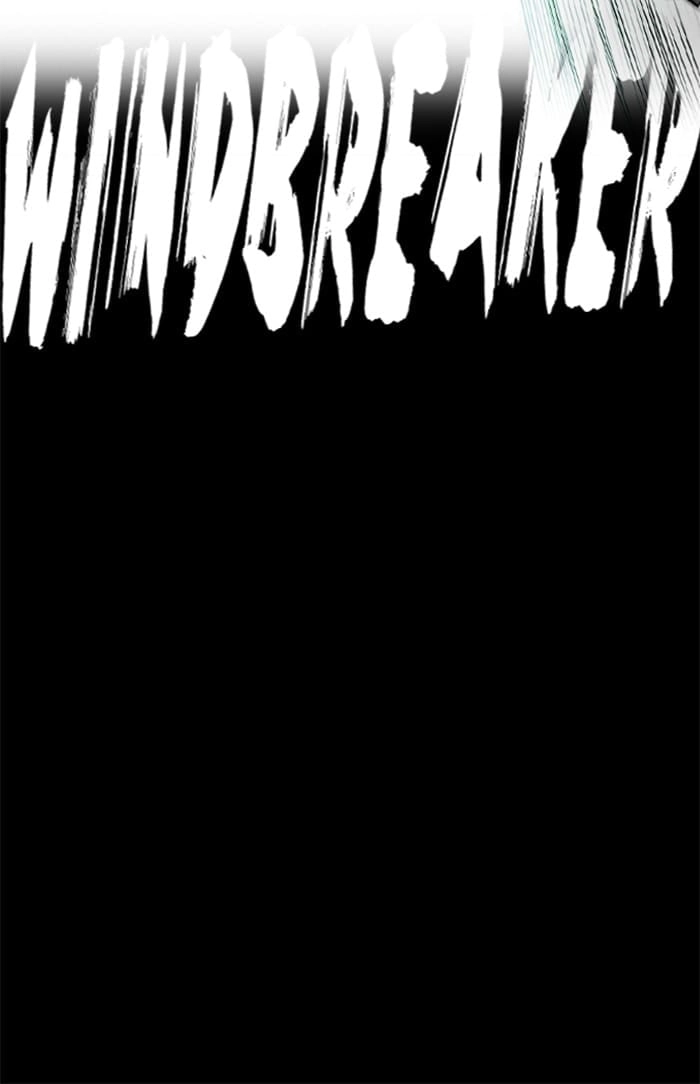 Wind Breaker Chapter 211, page 100 of 100