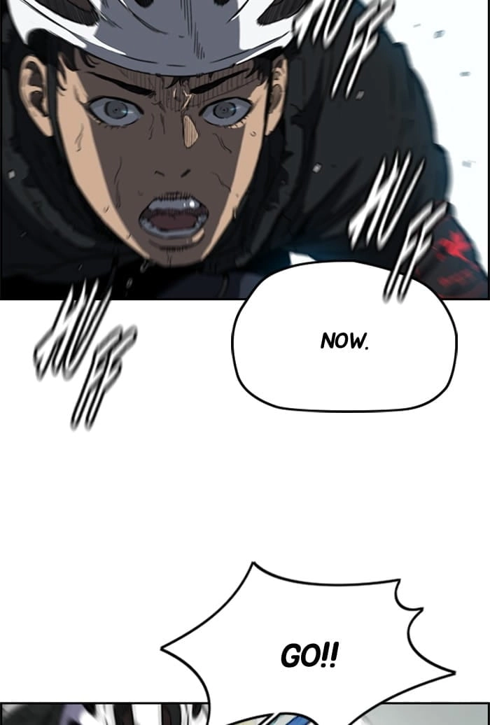 Wind Breaker Chapter 211, page 15 of 100
