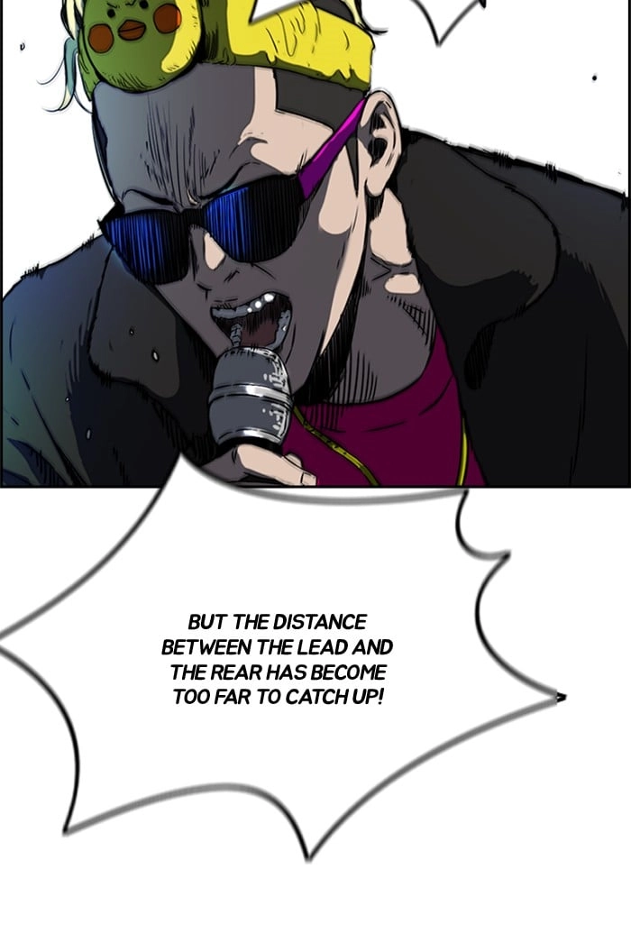 Wind Breaker Chapter 211, page 25 of 100
