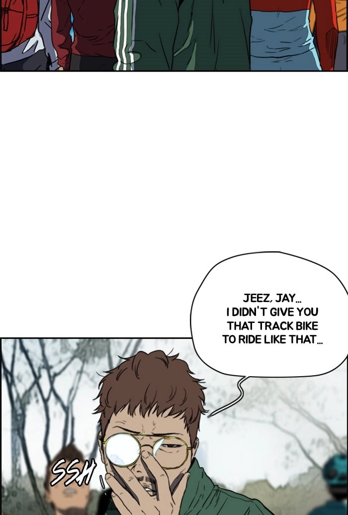 Wind Breaker Chapter 211, page 51 of 100